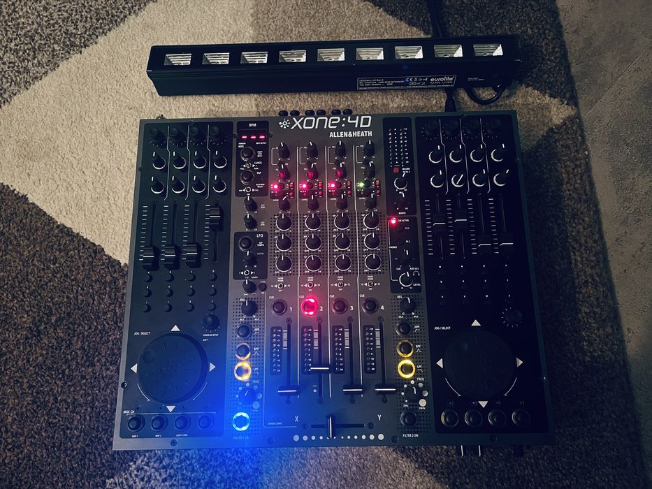 Allen & Heath Xone 4D