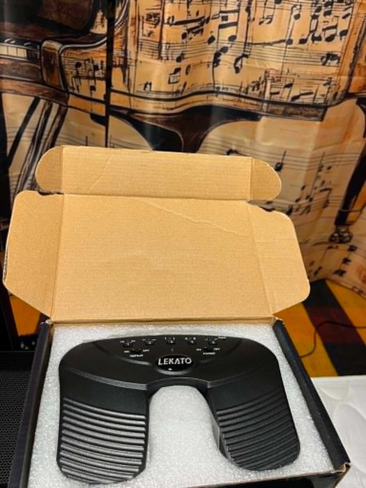 Wireles turner WT-1 Lekato