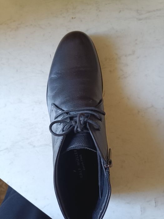 Ботинки бренда Ralf Muller