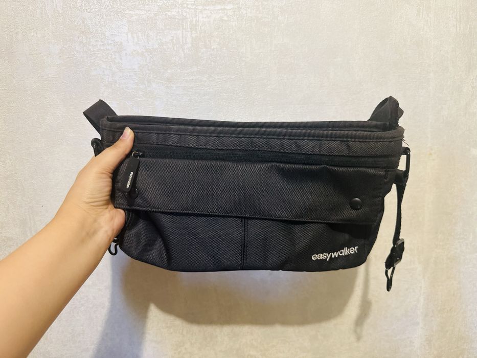Детская коляска easy walker jackey
