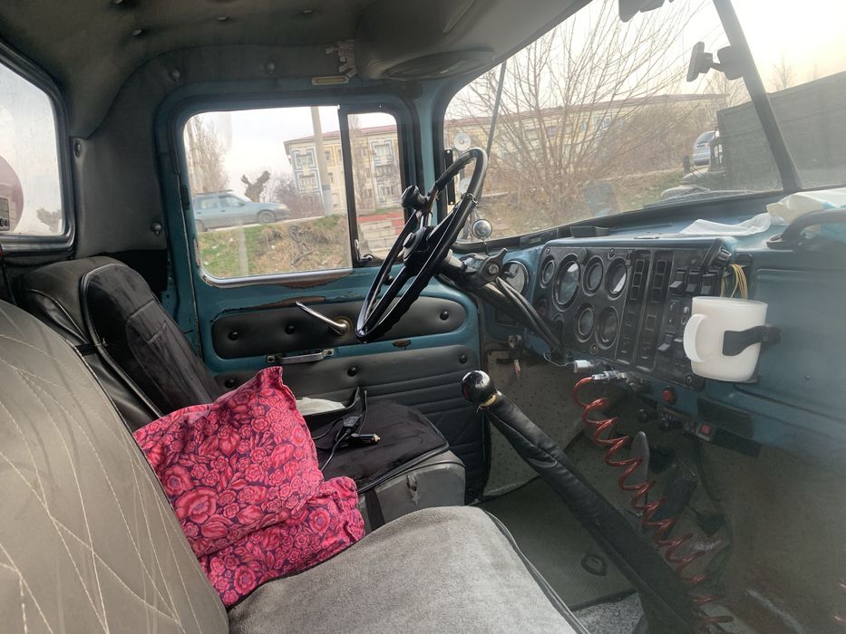 Зил шаланда 130