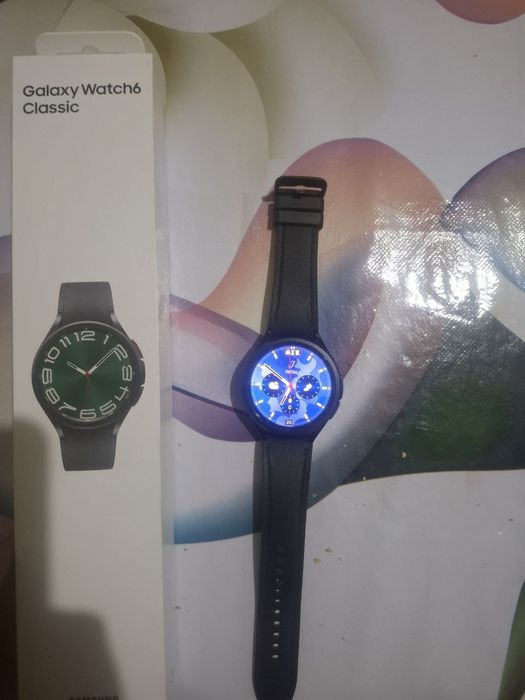 Самсунг смарт вот 6 классик