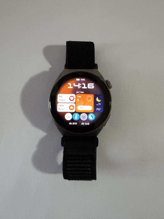 Huawei GT3 Titanium Pro