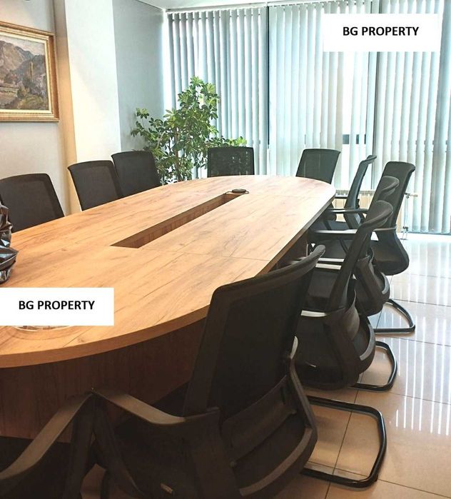 Дава се под наем Офис в София, Център - 214 кв.м за 2568 € - Снимка #9