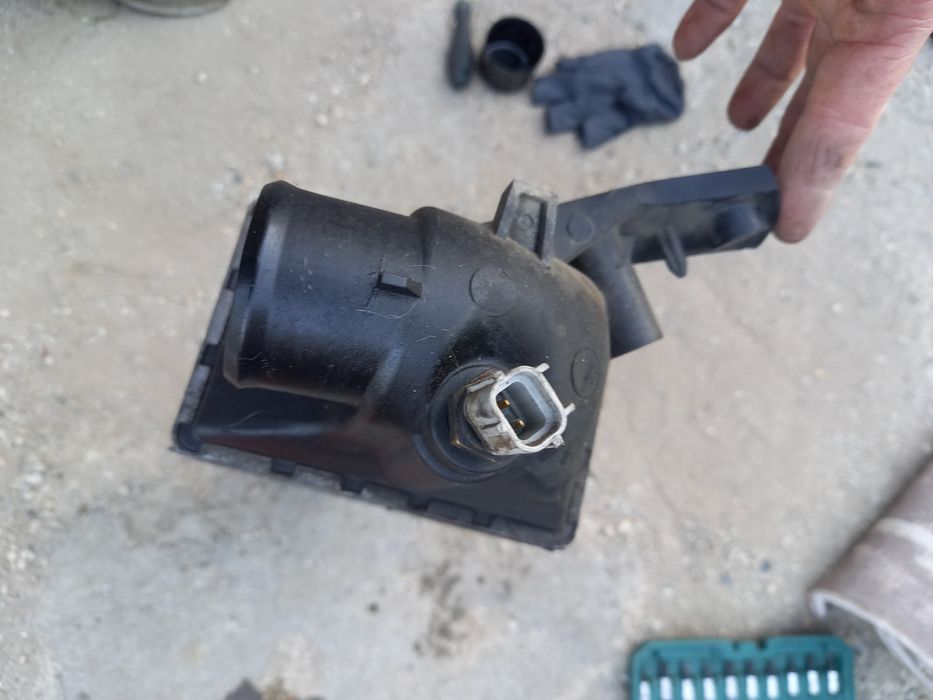 Intercooler Ford Fiesta 1.8tddi taci radiator răcire turbina