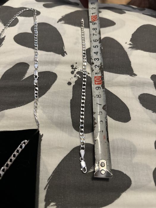 Комплект Сребро НОВ!