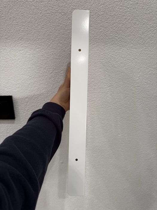 Поставка - етажерка - дървена - кухня - баня - спалня - стенен монтаж