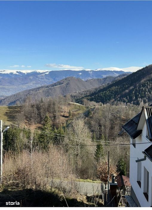 Vand cabana,Zona Turistica Rusu,Muntii Paring