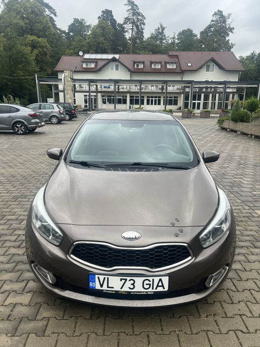 Kia ceed 1.6 benzina 2013