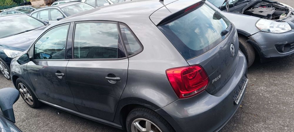 Volkswagen Polo 1.2i 2009-2014г. на части