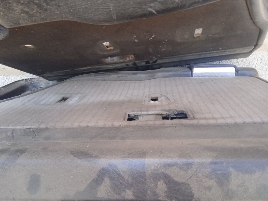 Сиденья на Ауди 100 с4 а6