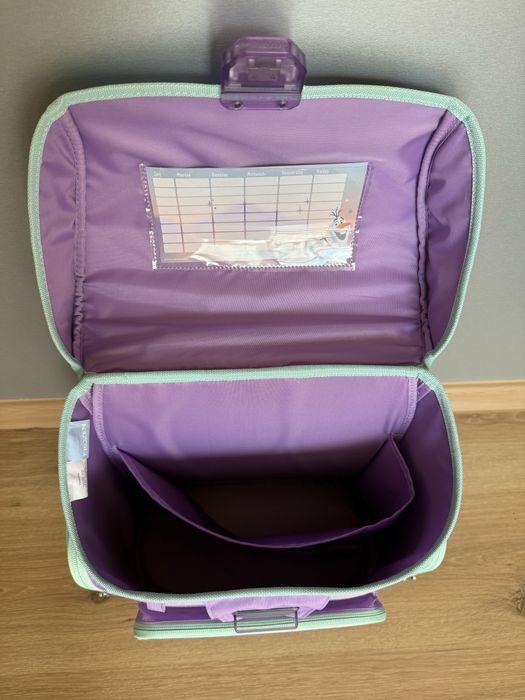 Нова ученическа раница