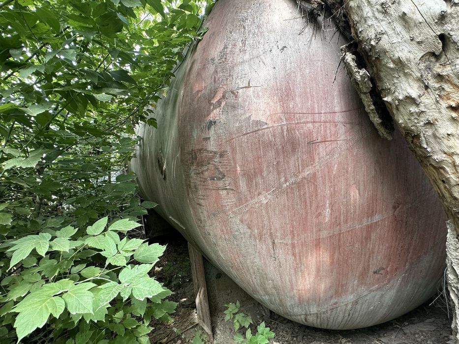 Бочка емкость нержавейка