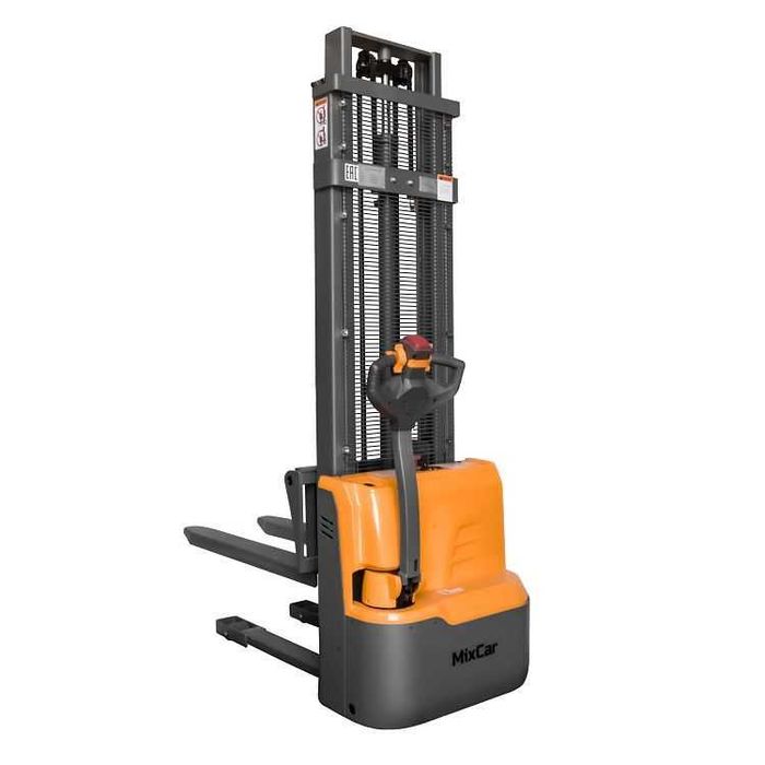 Штабелеры самоходные