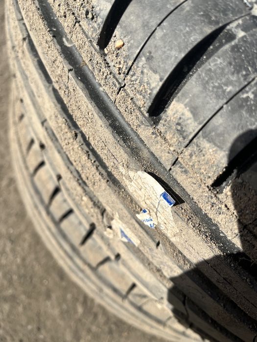 Продам новую резину