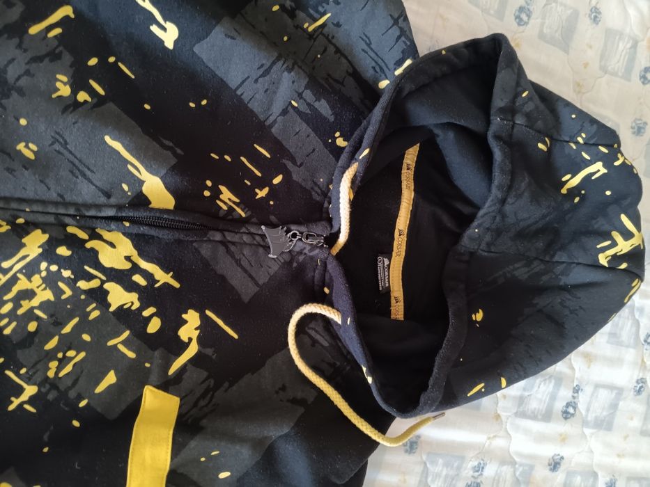 The North face суичер