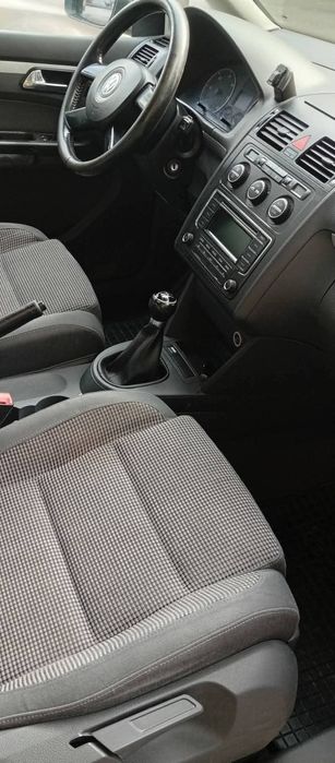Touran 2.0 diesel 2004