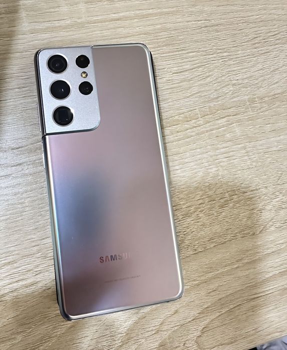 S21 ultra 12/256gb
