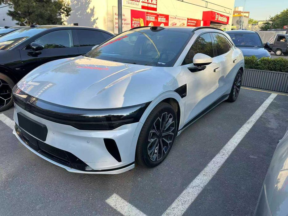 Zeekr 007 GT Gray | Электро спорт-седан | Полная комплектация