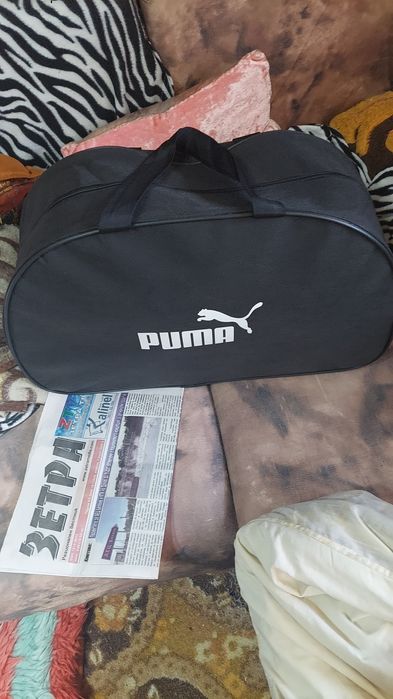 Пътни чанти - Puma Nike