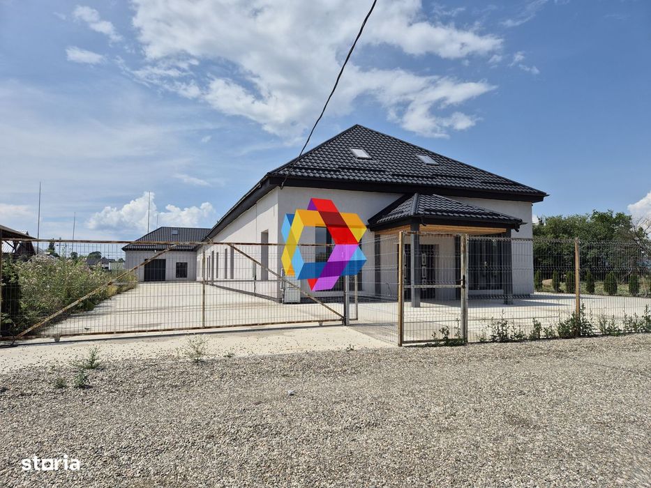 Spatiu industrial- 1240 mp  # plus-imo.ro