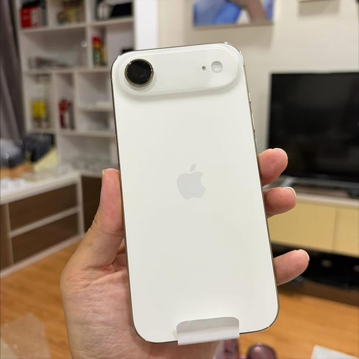 iPhone Air 256gb 100%