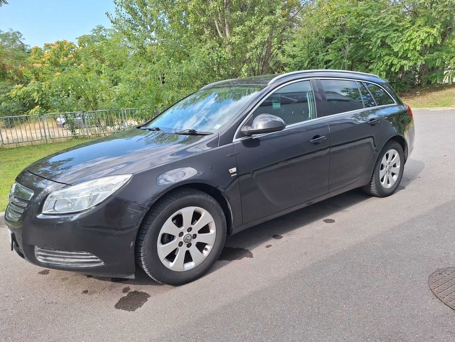 Opel Insignia 1.8i Sports Tourer