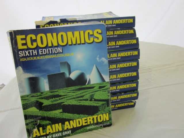 Учебники бизнес на английском языке