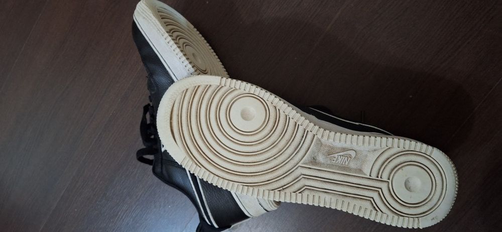 Nike Sportswear Ниски маратонки 'AIR FORCE 1 '07'