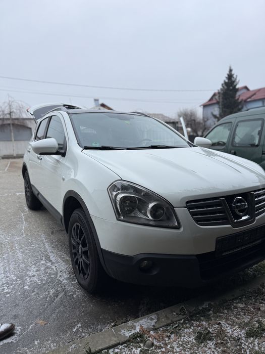 Nissan Qashqai 1.5 dci Panoramic