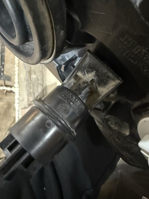 Фара ларгус рено левая оригинал