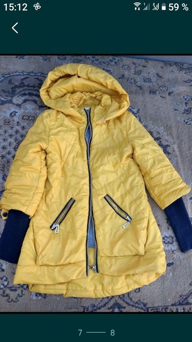 Продаю куртки демисезонные