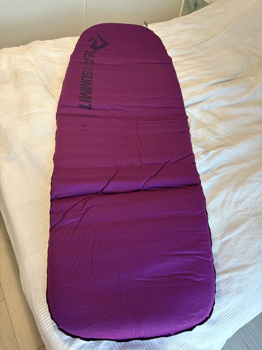 Saltea camping Sea to Summit Comfort Plus SI