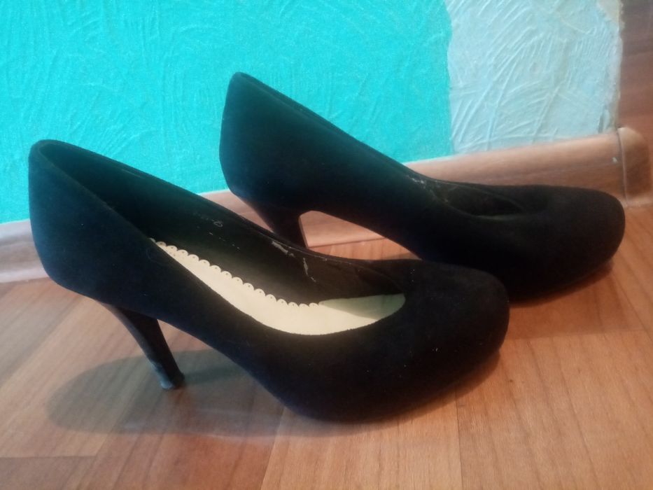 Обувь весна-лето