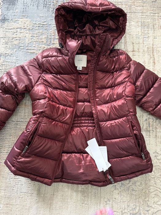 Куртка Calvin klein новая женская