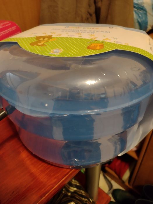 Стерилизатор чисто нов