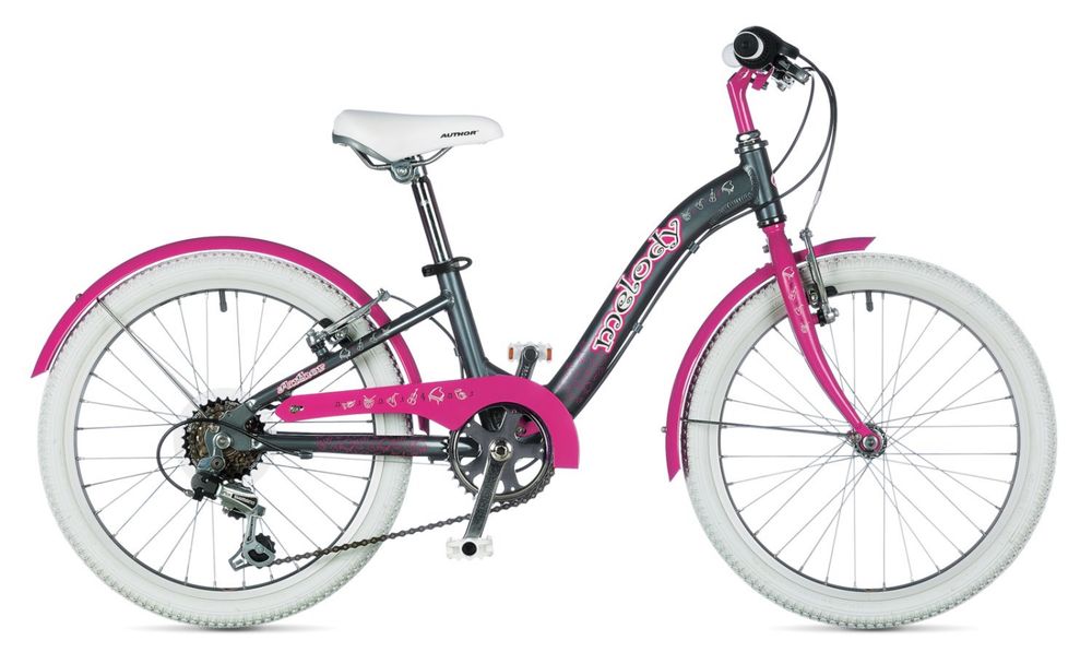 Продам детский велосипед Melody