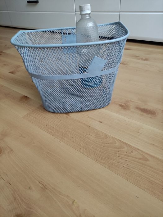 Корзина для велосипеда.