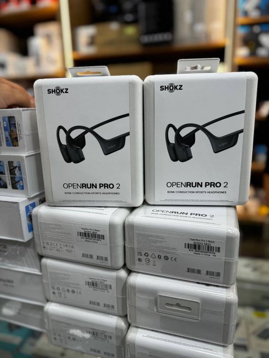 Наушники Shokz openrun 2 pro SPORTS спортивные наушники