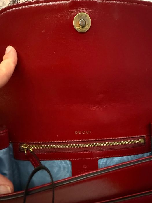 Чанта Gucci в много добро състояние
