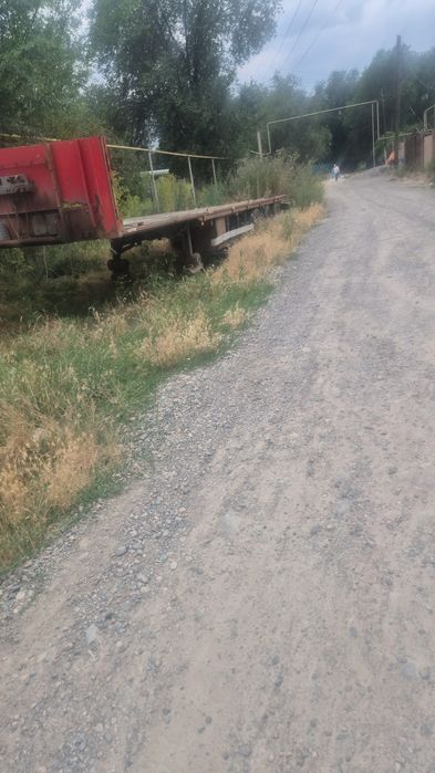Продам прицеп длиномер , иномарочный , мега