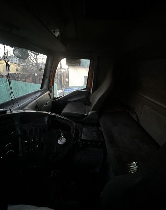 Продам самосвал на боевом ходу