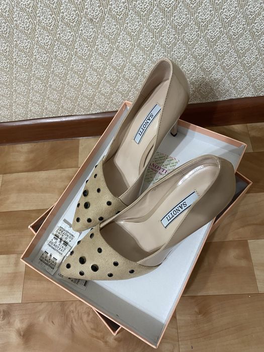 Продам туфли новый