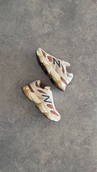 New Balance 9060 'Flat Taupe Light Sparrow'
