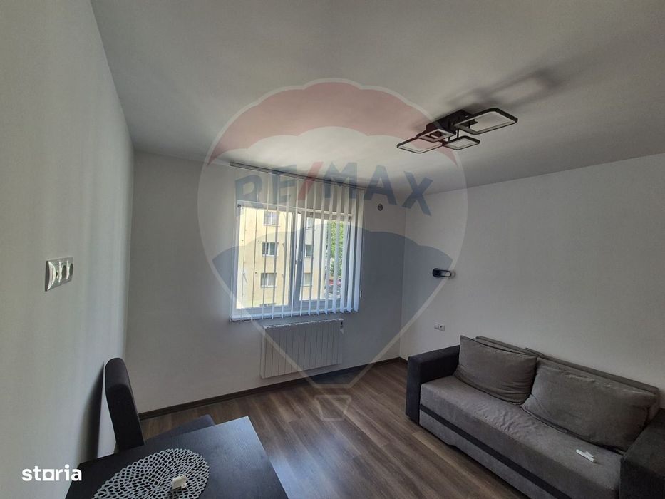 Apartament cu 1 camere de vânzare