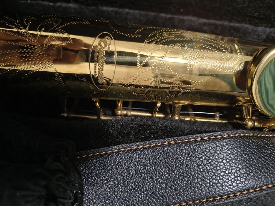 Saxofon sopran Eastman