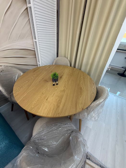 Masa Jysk ALSTED 120 cm