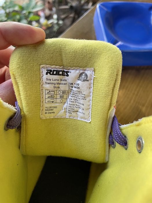 Детски кънки Soy Luna 34/35