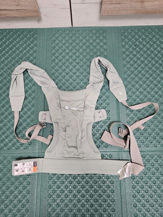 Sistem de purtare (marsupi) Ergobaby Embrace - Soft Air Mesh – ca nou