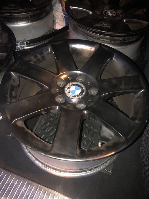Jante Bmw pe 17